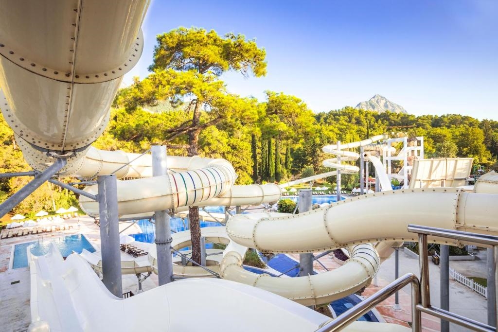 Sherwood Exclusive Kemer 4