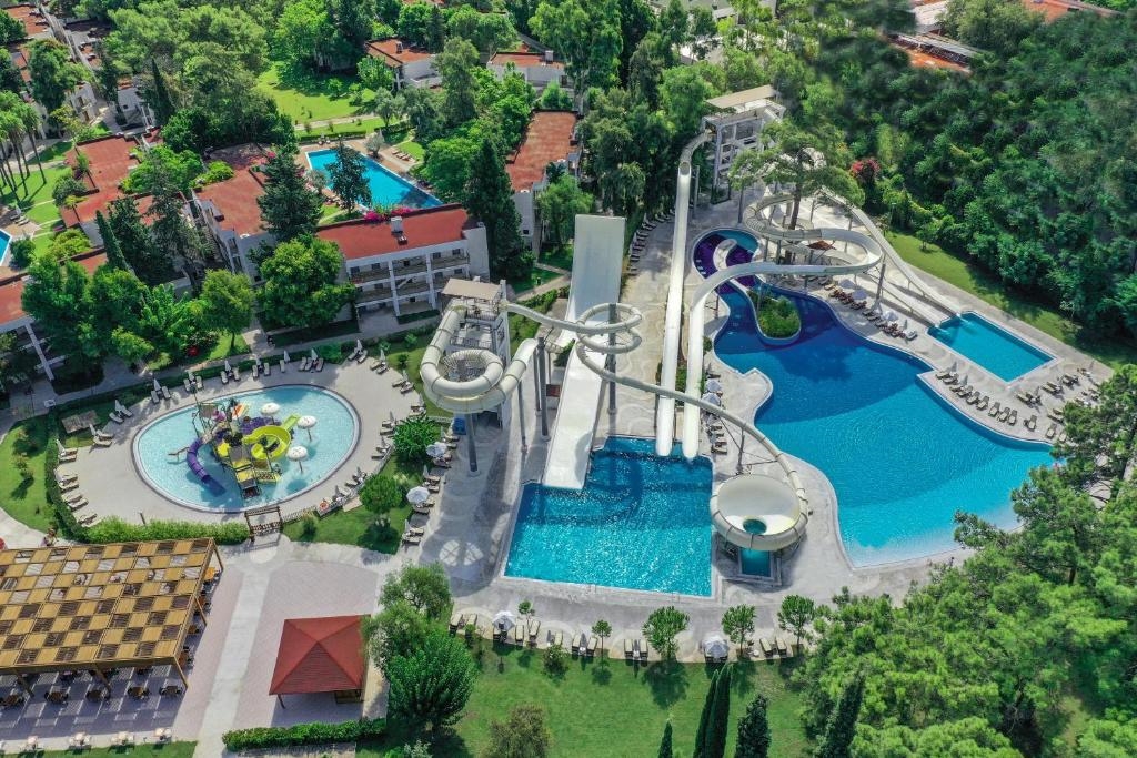 Sherwood Exclusive Kemer 5