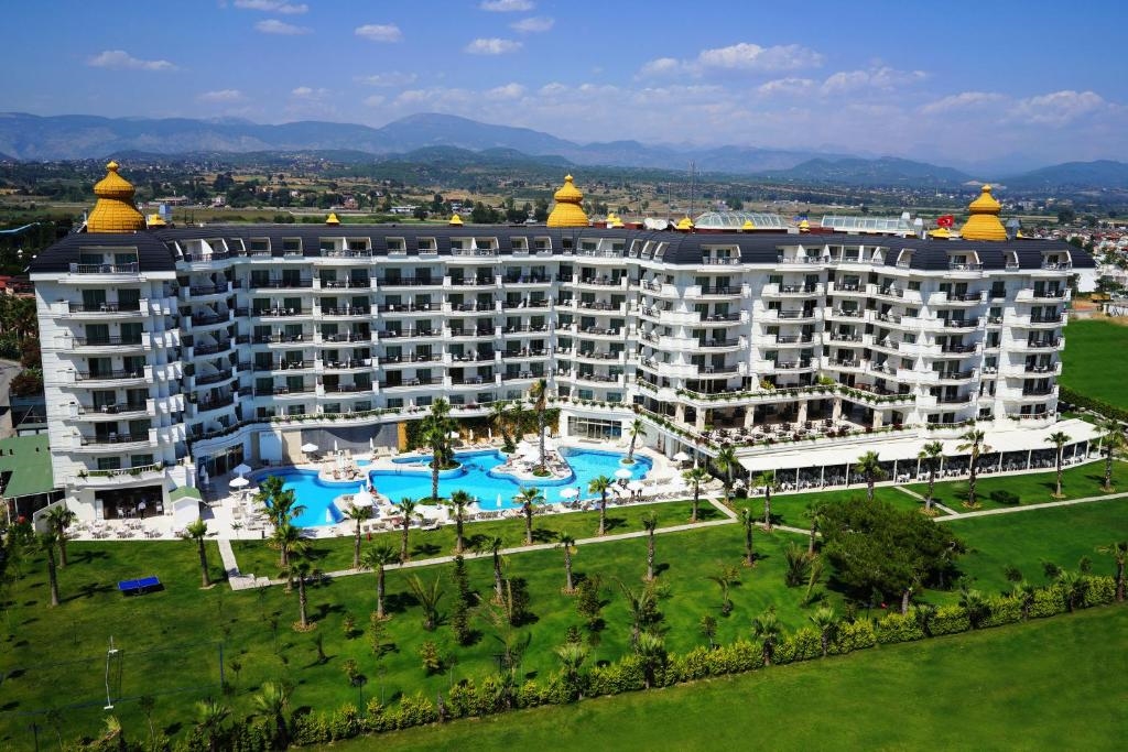 Asteria Family Resort Side