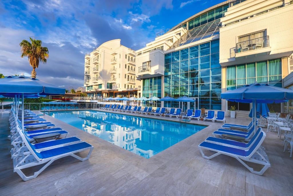 Sealife Family Resort 2