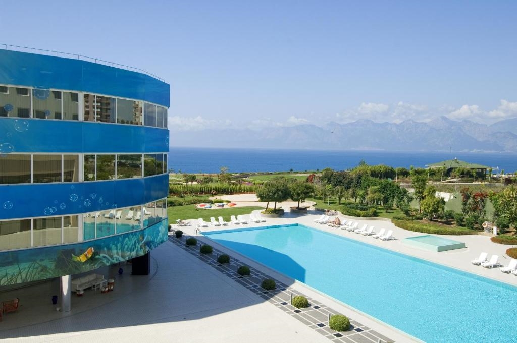 The Marmara Antalya 3