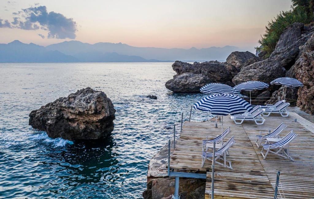 The Marmara Antalya 4