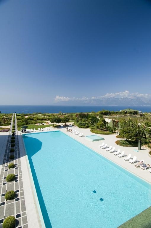 The Marmara Antalya 5