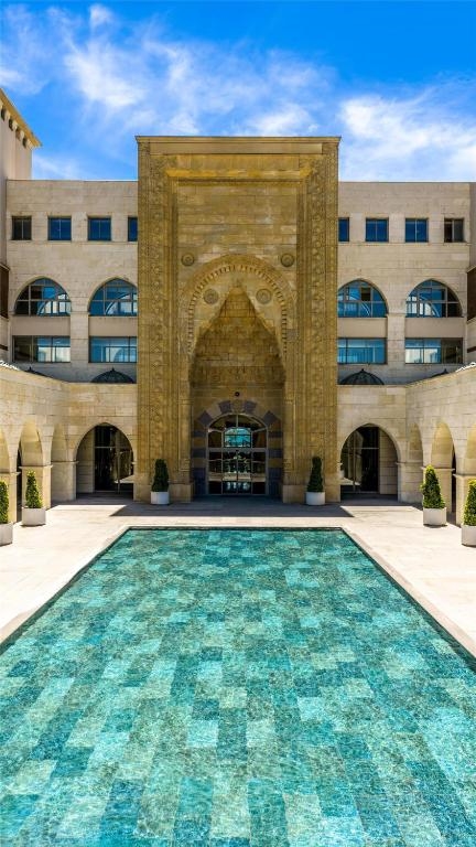 Kempinski Hotel The Dome 2