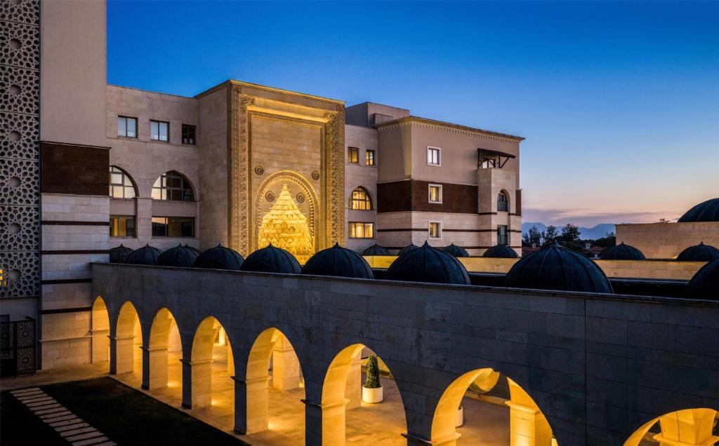 Kempinski Hotel The Dome 3