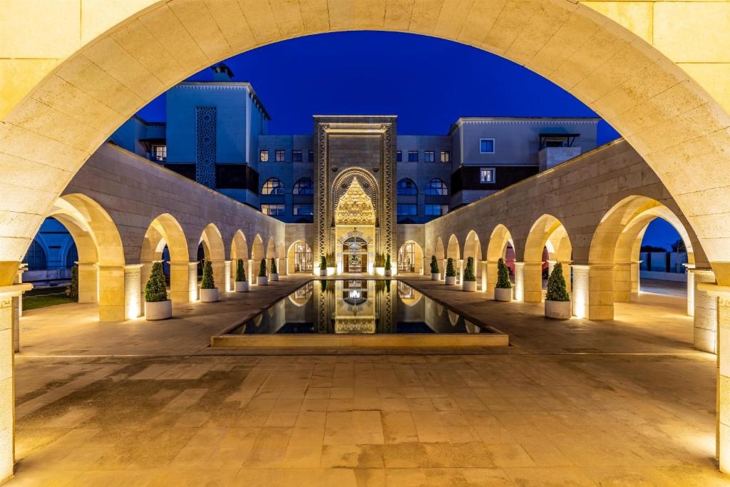 Kempinski Hotel The Dome 4