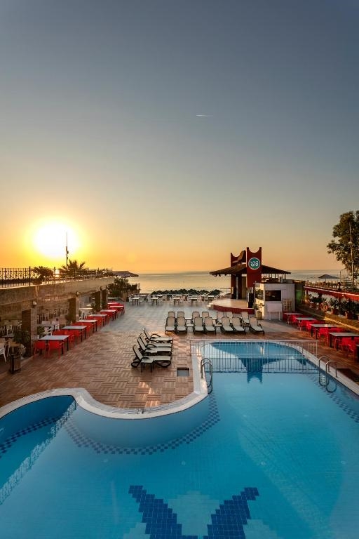 Belport Beach Beldibi Aleria Hotels