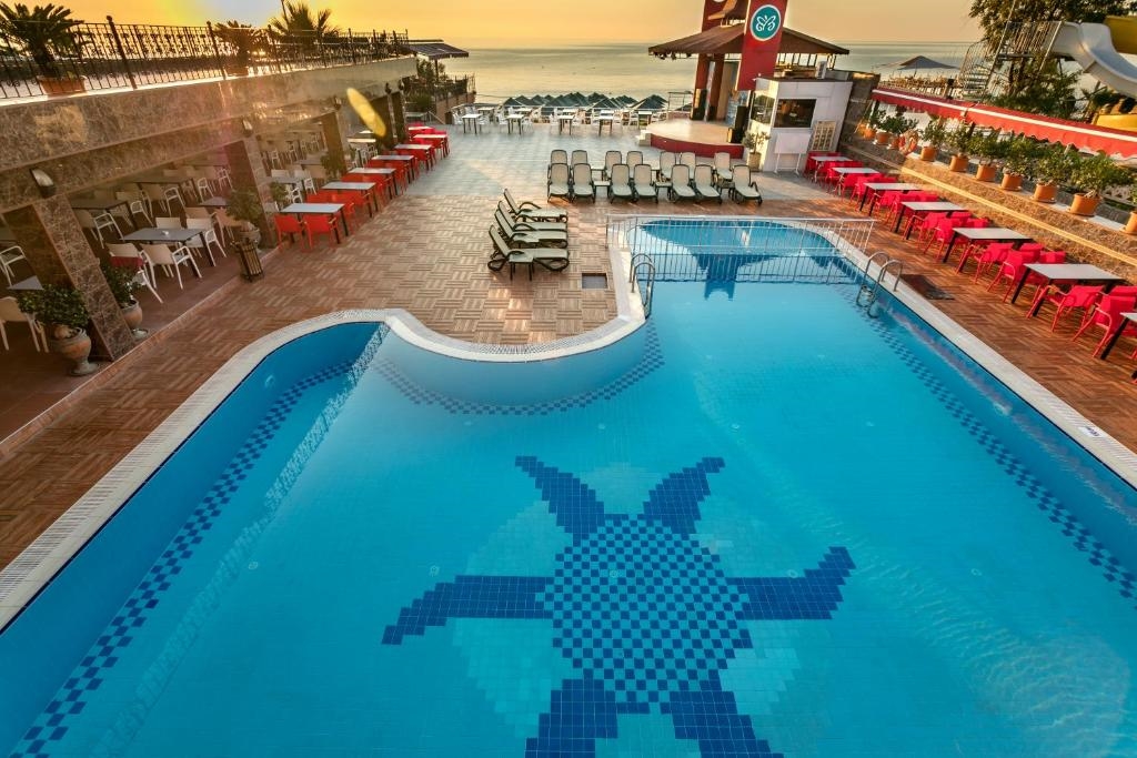 Belport Beach Beldibi Aleria Hotels 2