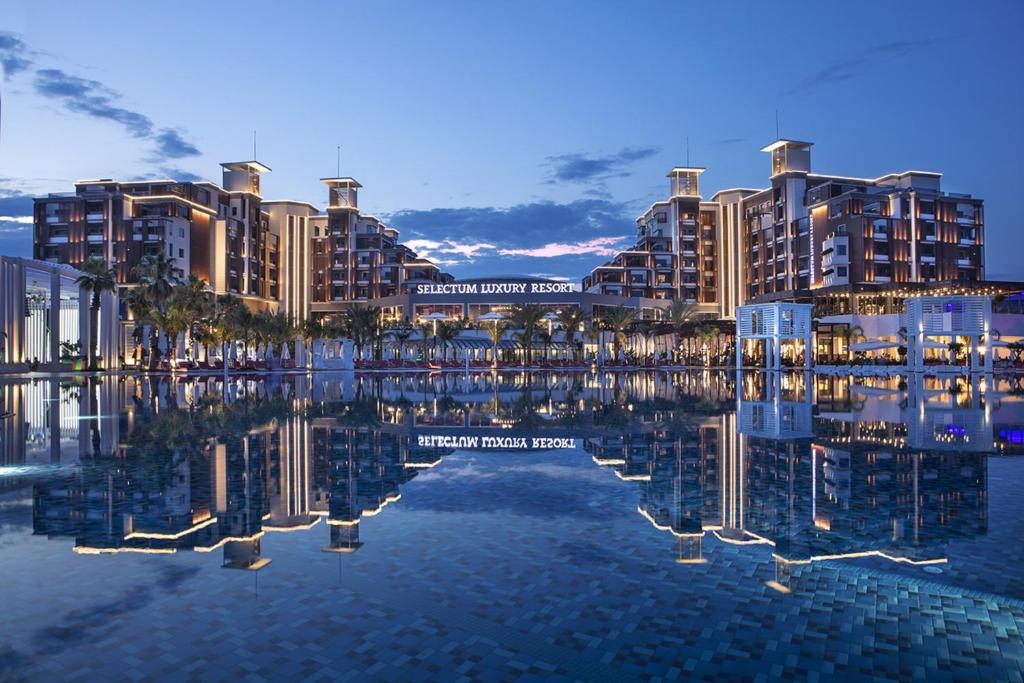 Selectum Luxury Resort 5