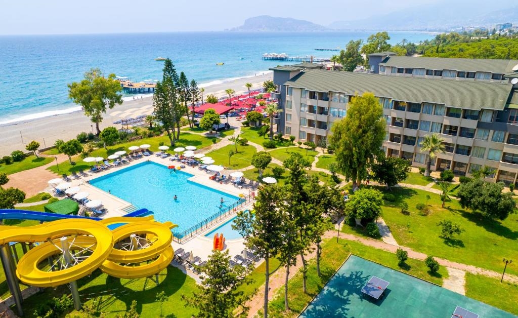 Senza The Inn Resort & Spa