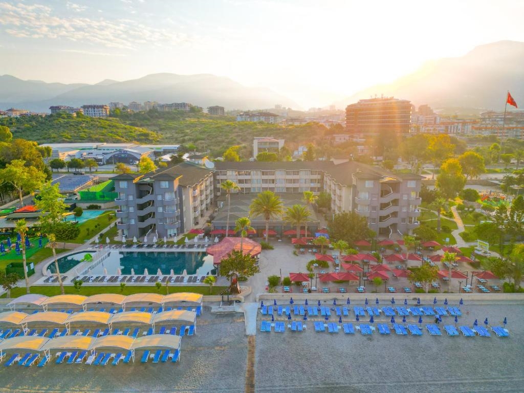 Senza The Inn Resort & Spa 5