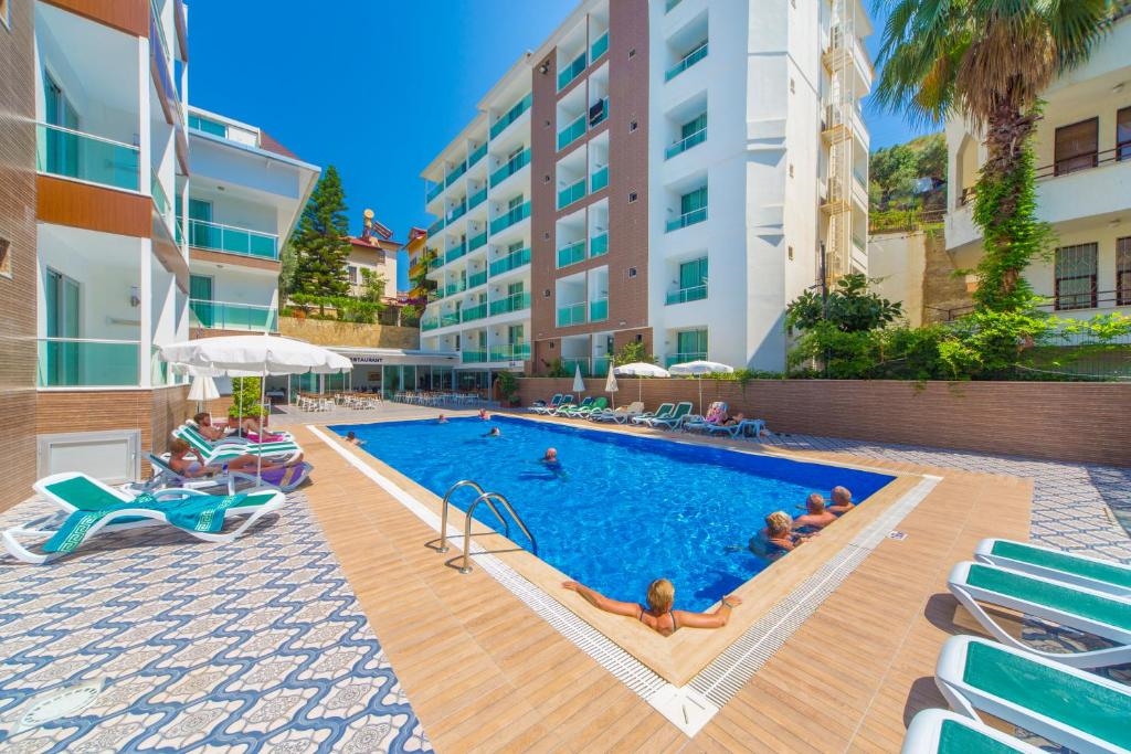 Kleopatra Atlas Hotel