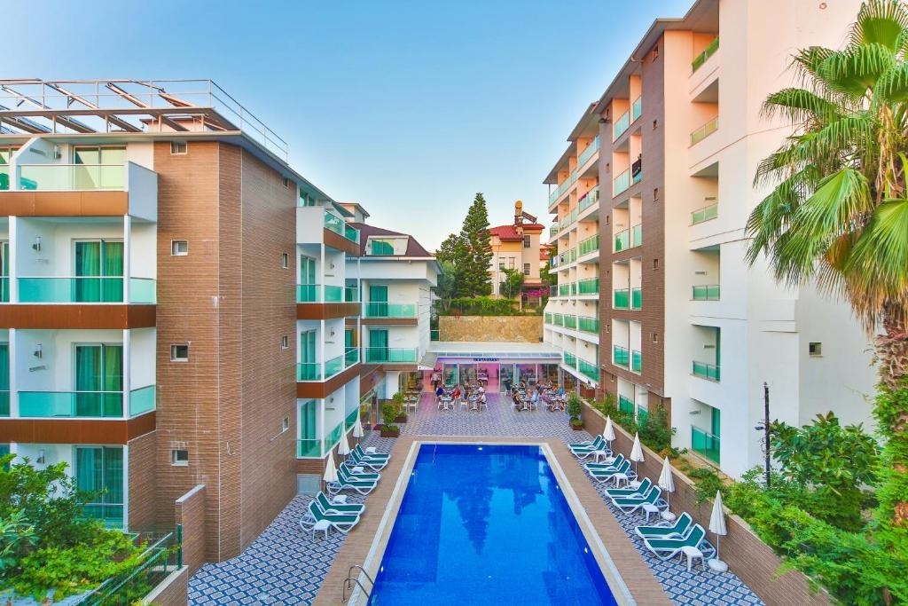 Kleopatra Atlas Hotel 4