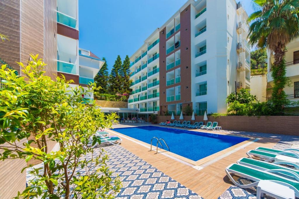 Kleopatra Atlas Hotel 5