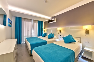 Green Garden Suites Hotel 3