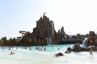 The Land Of Legends Kingdom Theme Park