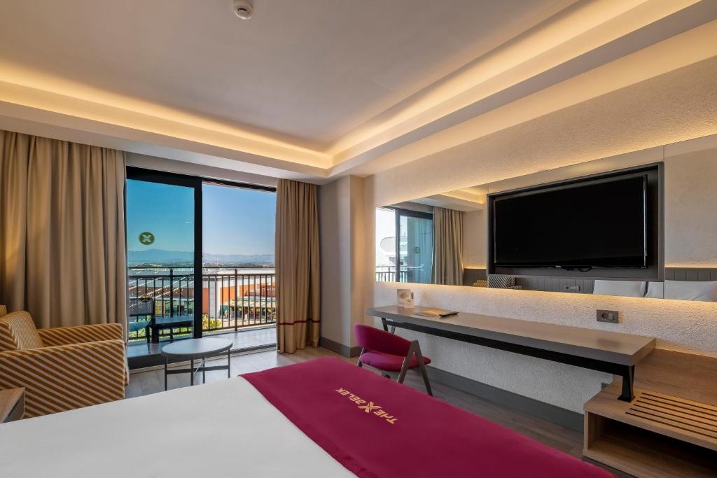 The X Belek 2
