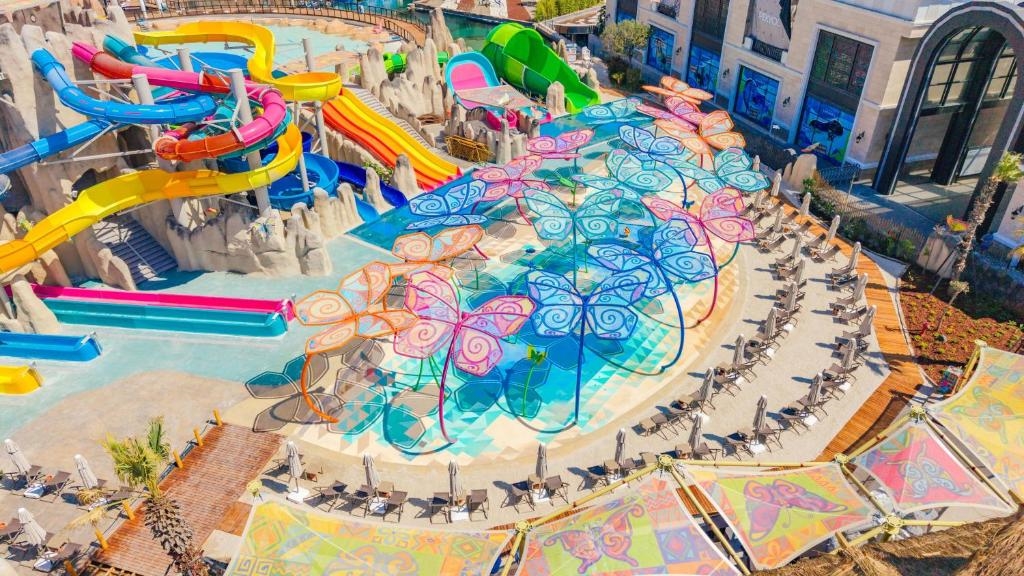 The Land of Legends Nickelodeon Theme Park 3