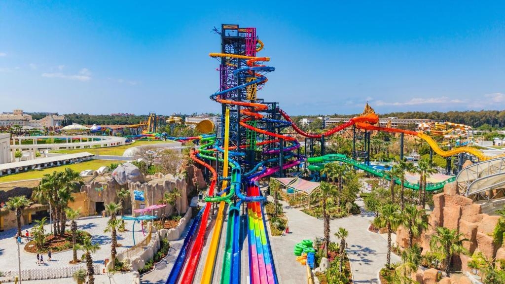 The Land of Legends Nickelodeon Theme Park 4