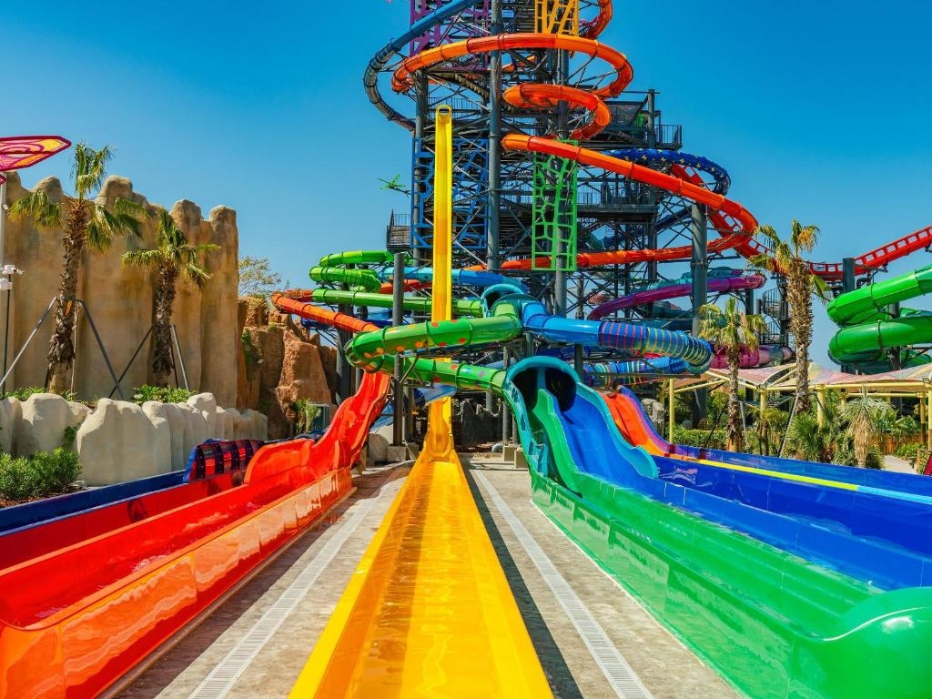 The Land of Legends Nickelodeon Theme Park 5