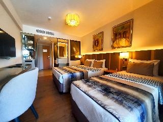 Sunthalia Hotels & Resorts +16 Age Adults Only 5