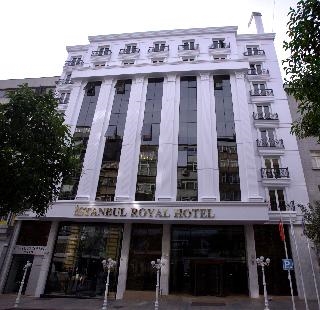 Istanbul Royal Hotel 3