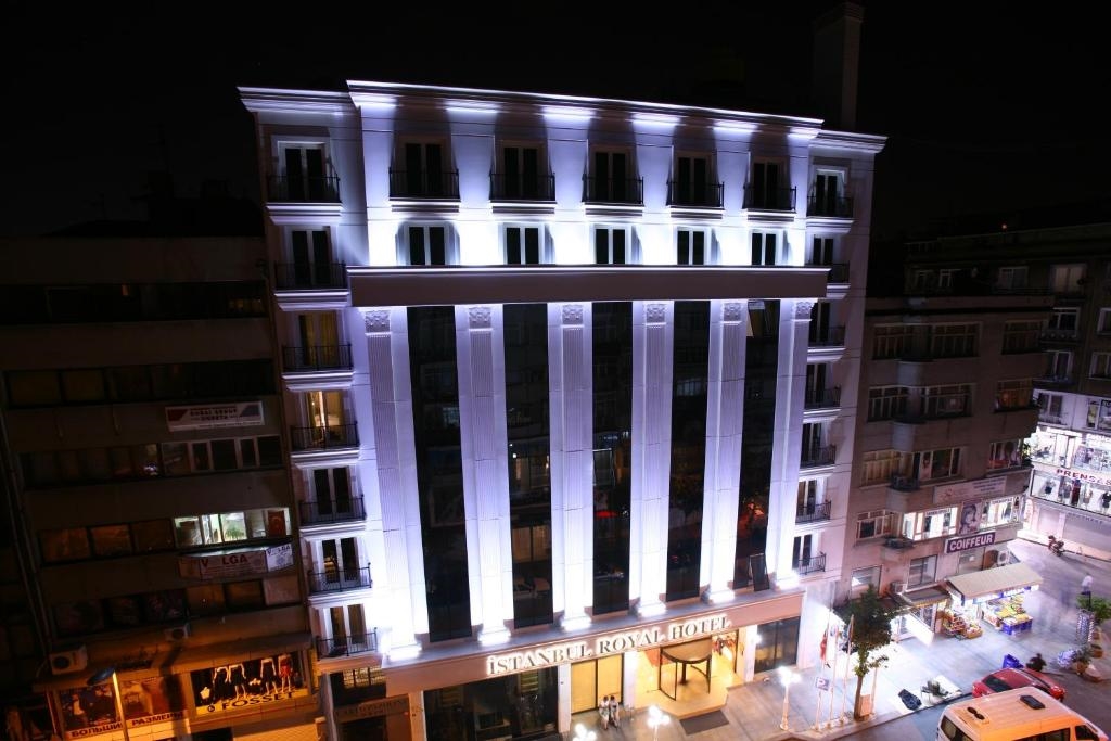 Istanbul Royal Hotel 4