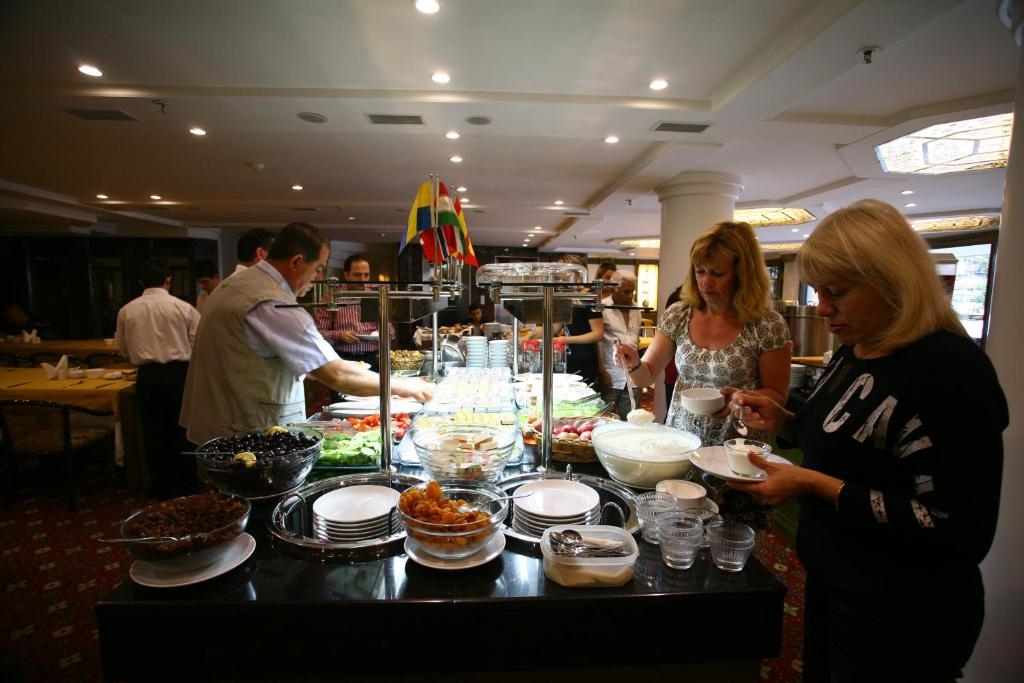 Istanbul Royal Hotel 5