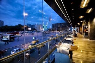 The Marmara Taksim Istanbul