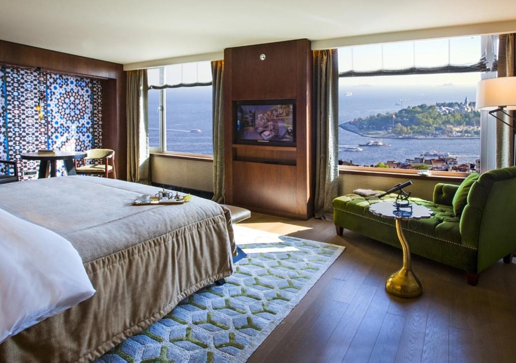 The Marmara Taksim Istanbul 2