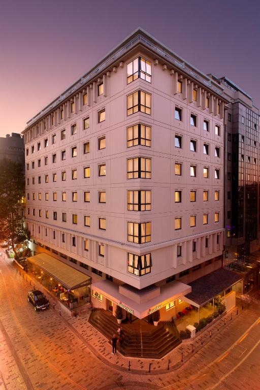 Nippon Hotel Istanbul