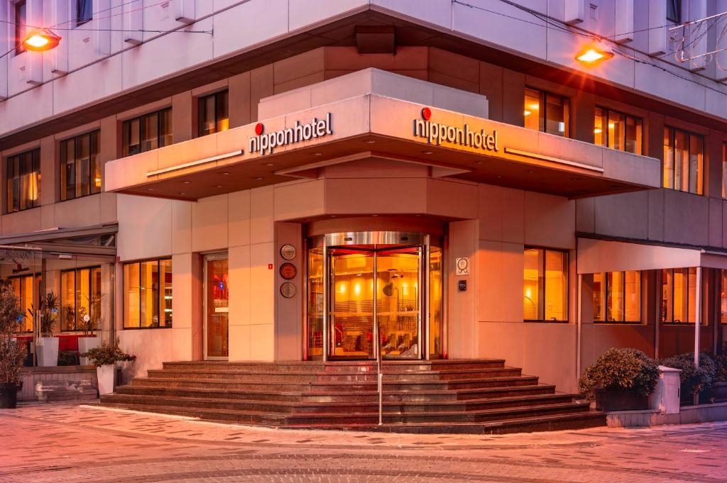 Nippon Hotel Istanbul 2