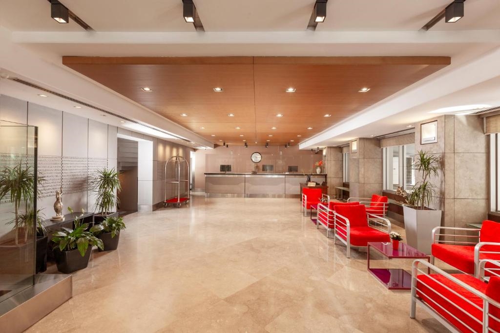 Nippon Hotel Istanbul 3