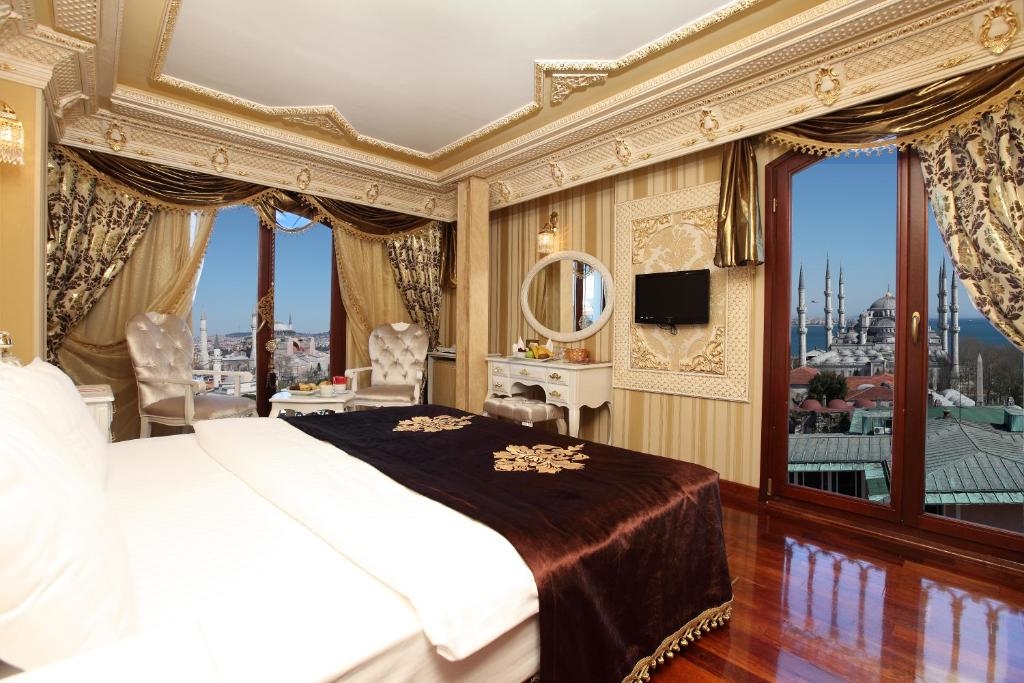 Deluxe Golden Horn Sultanahmet