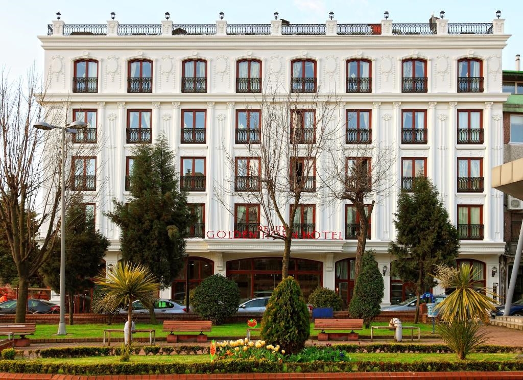 Deluxe Golden Horn Sultanahmet 2