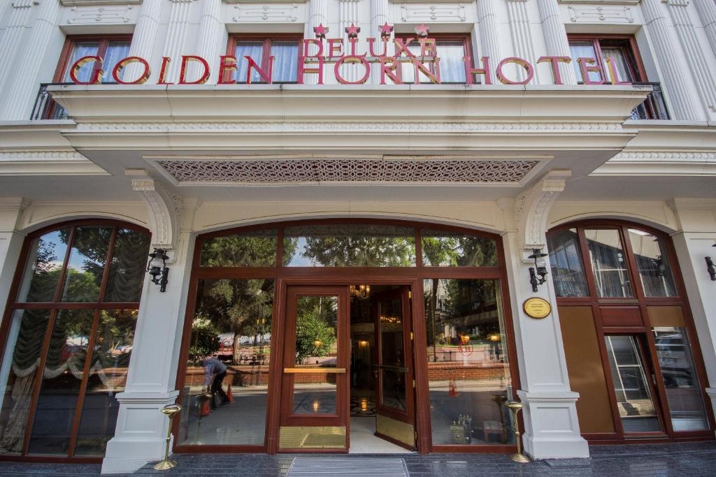 Deluxe Golden Horn Sultanahmet 3