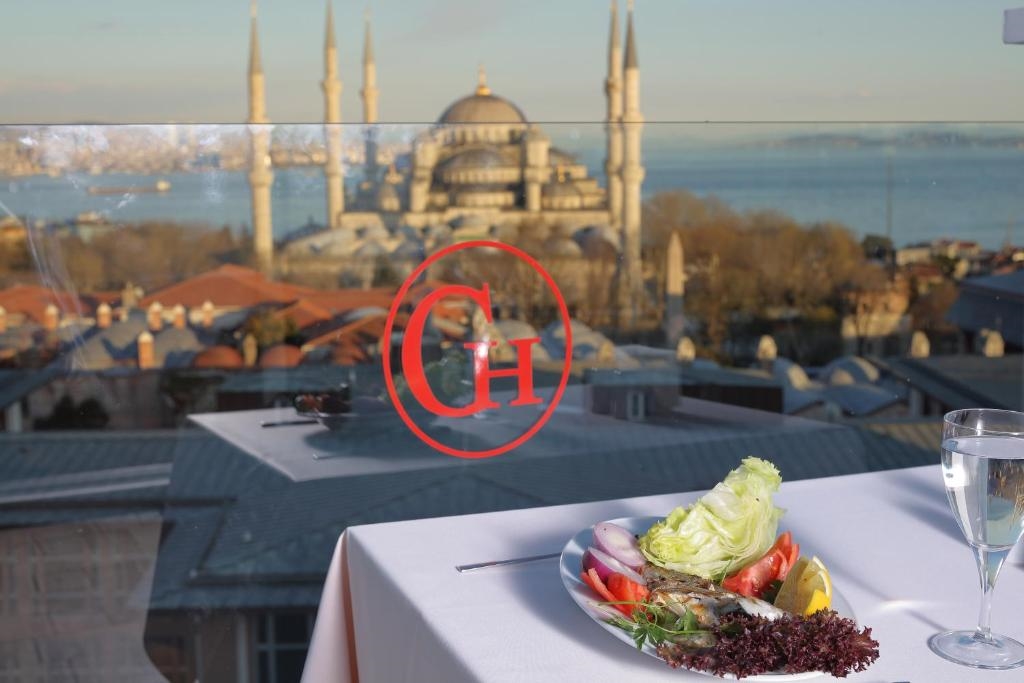 Deluxe Golden Horn Sultanahmet 4