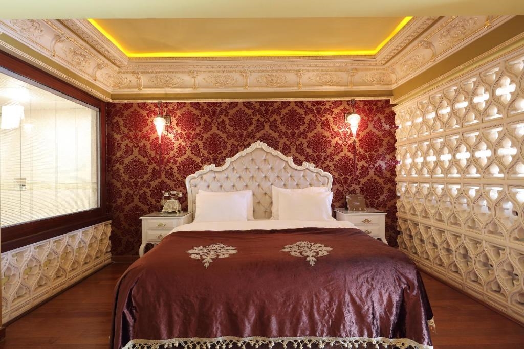 Deluxe Golden Horn Sultanahmet 5