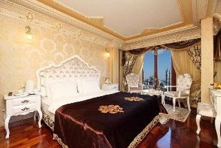 Deluxe Golden Horn Sultanahmet