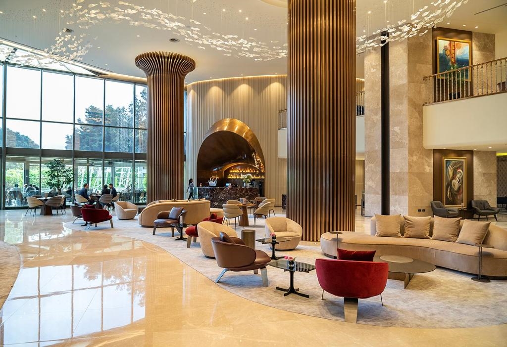 InterContinental Istanbul 3