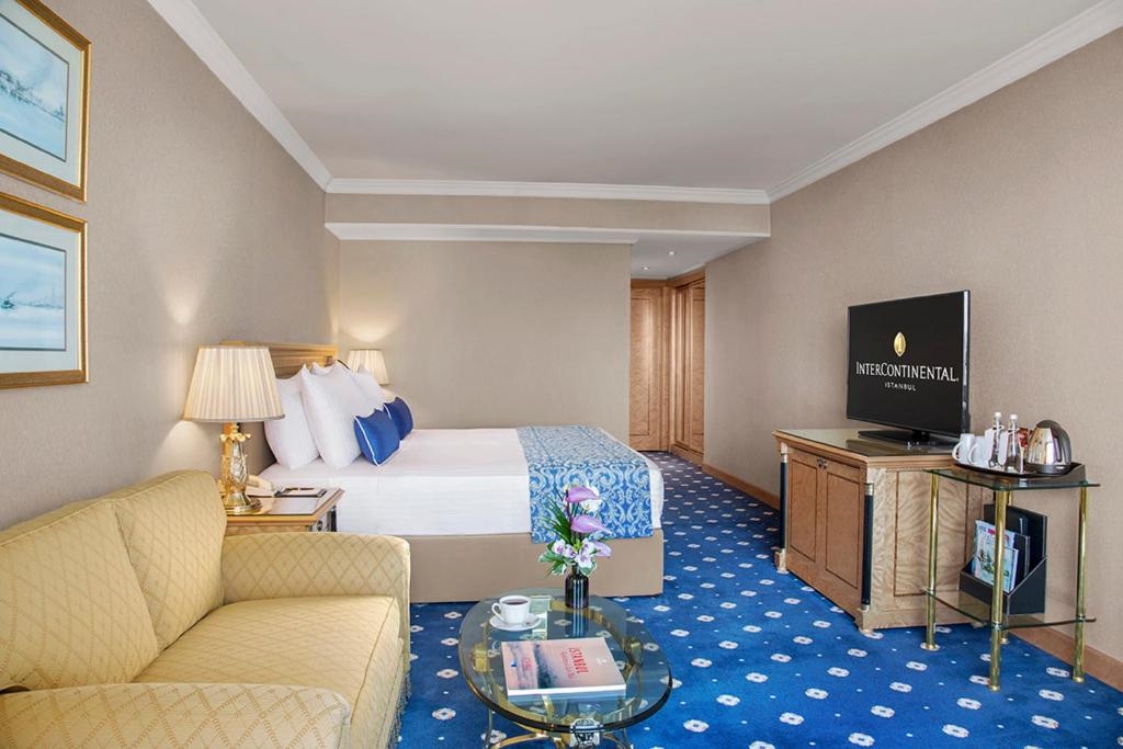 InterContinental Istanbul 4