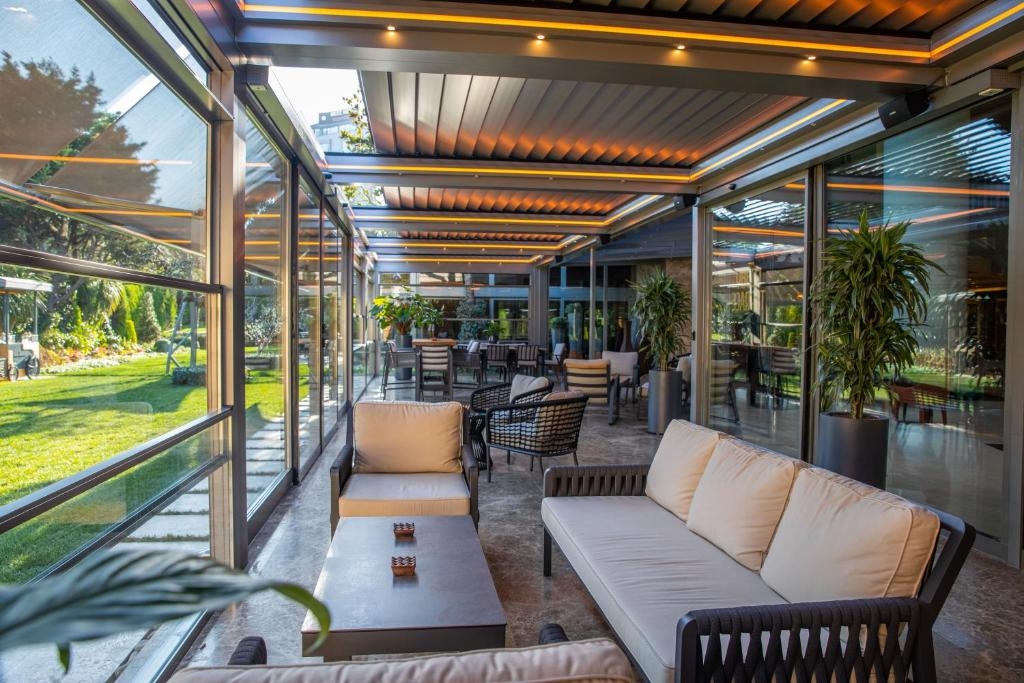 InterContinental Istanbul 5