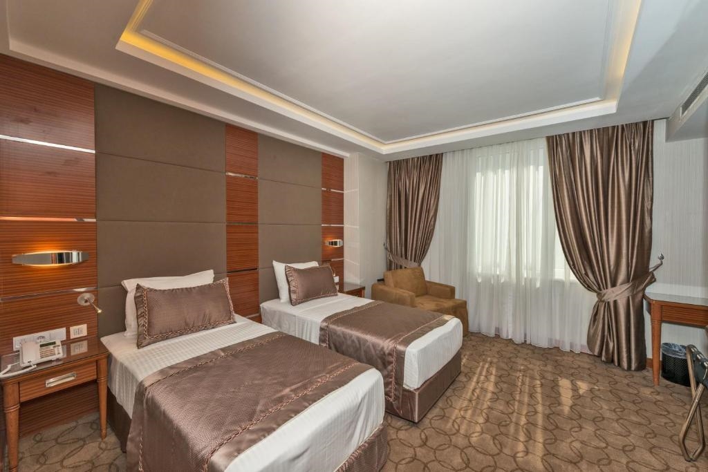Glorious Hotel Istanbul 2