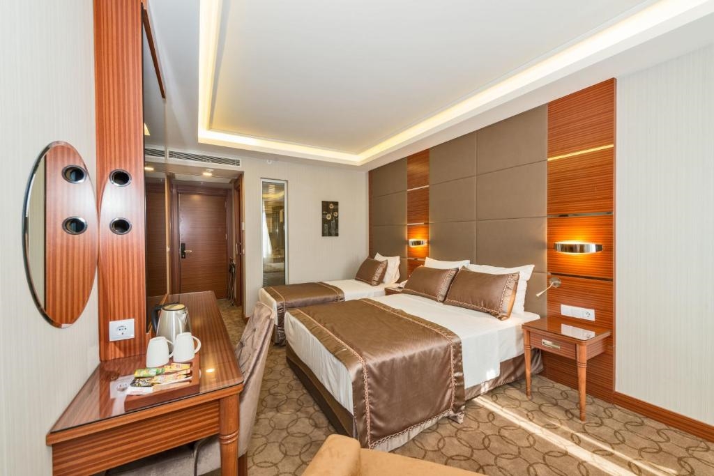 Glorious Hotel Istanbul 3