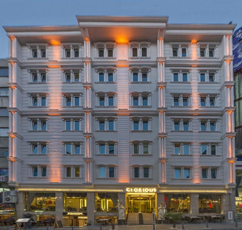 Glorious Hotel Istanbul 4