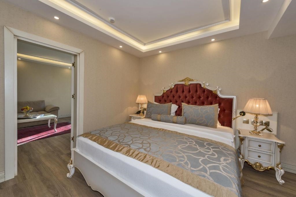 Glorious Hotel Istanbul 5