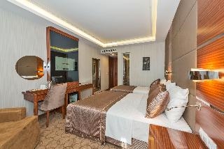 Glorious Hotel Istanbul 5