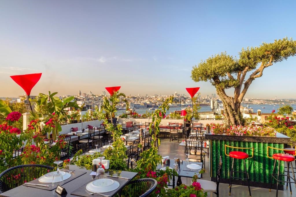 Seres Hotel 5