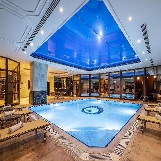 Elite World Comfy Istanbul Taksim Hotel 5