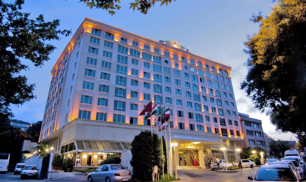 Akgun Istanbul Hotel, WorldHotels Elite 2